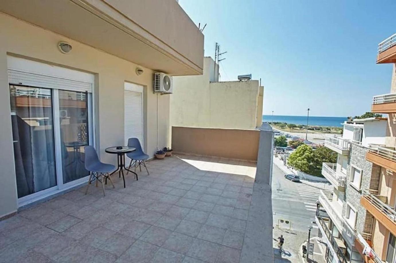 Sergios Apartments 7 Aleksandropolis Zewnętrze zdjęcie