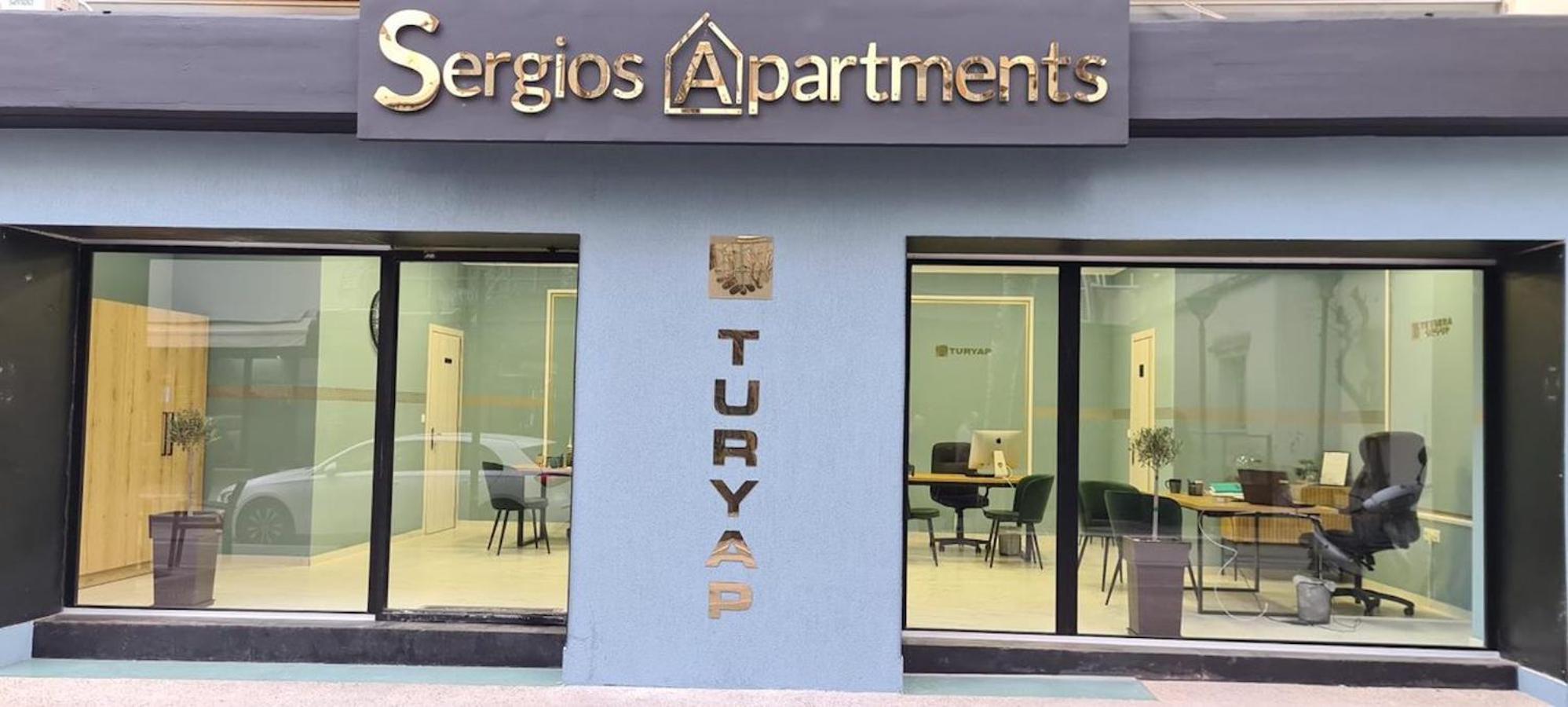 Sergios Apartments 7 Aleksandropolis Zewnętrze zdjęcie