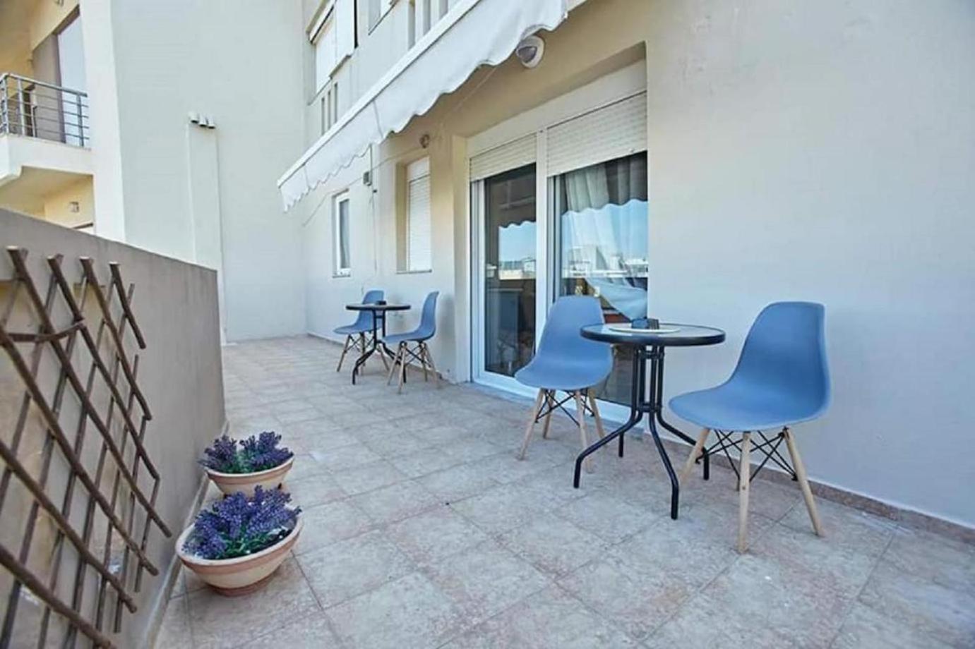 Sergios Apartments 7 Aleksandropolis Zewnętrze zdjęcie