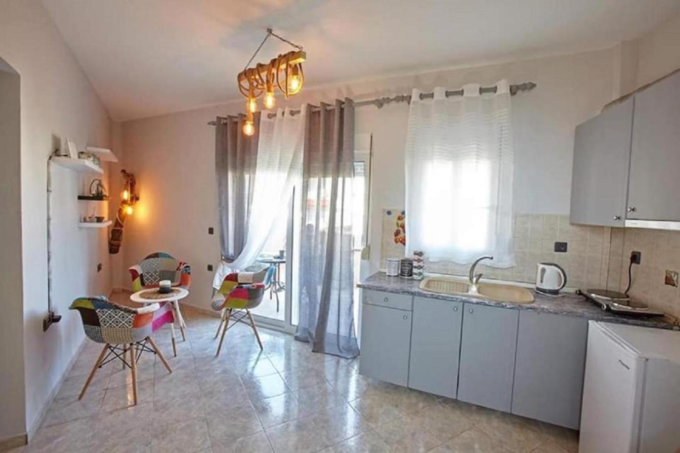 Sergios Apartments 7 Aleksandropolis Zewnętrze zdjęcie