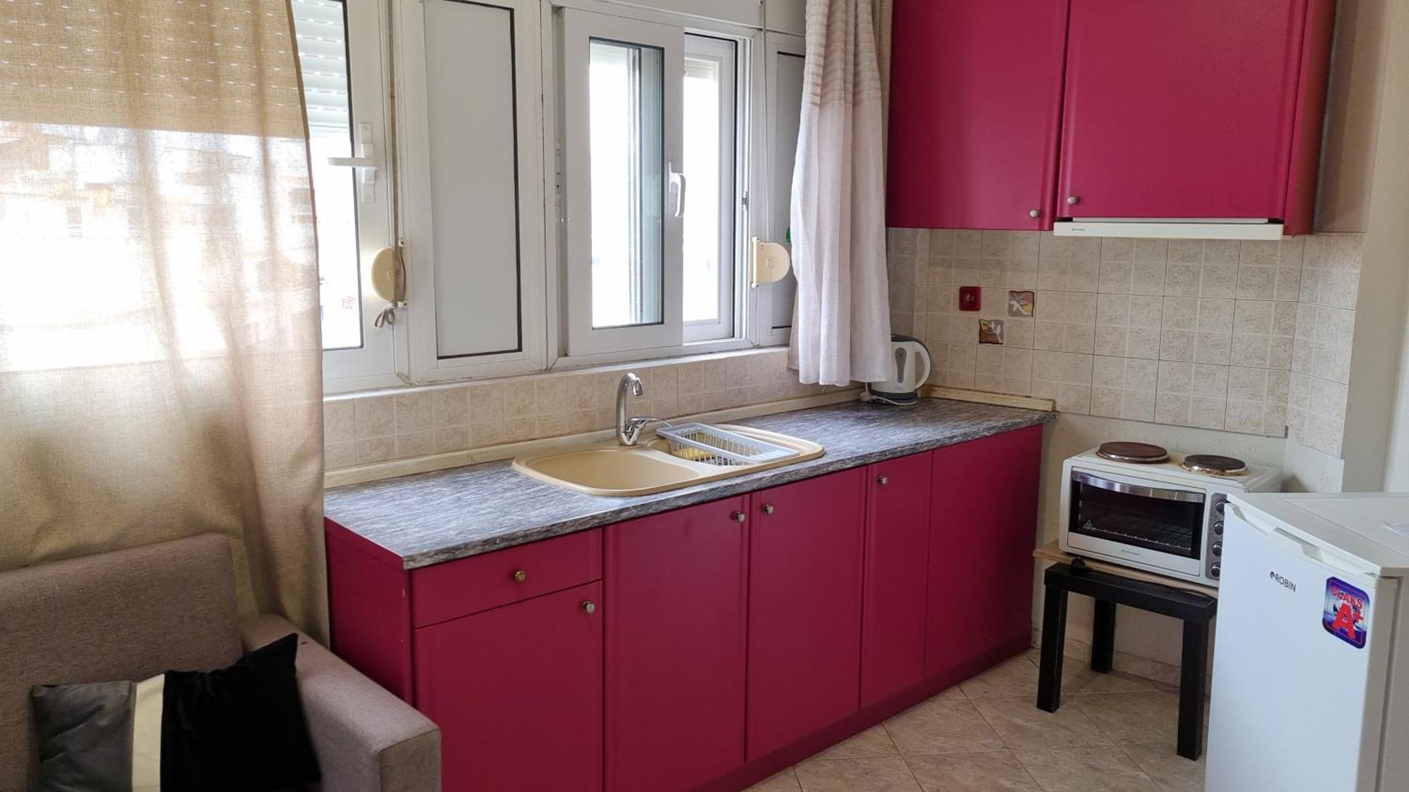 Sergios Apartments 7 Aleksandropolis Zewnętrze zdjęcie