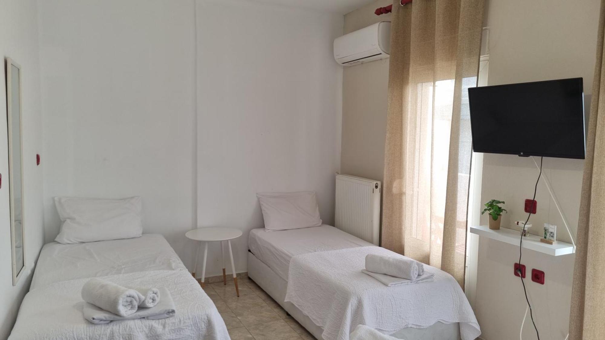 Sergios Apartments 7 Aleksandropolis Zewnętrze zdjęcie
