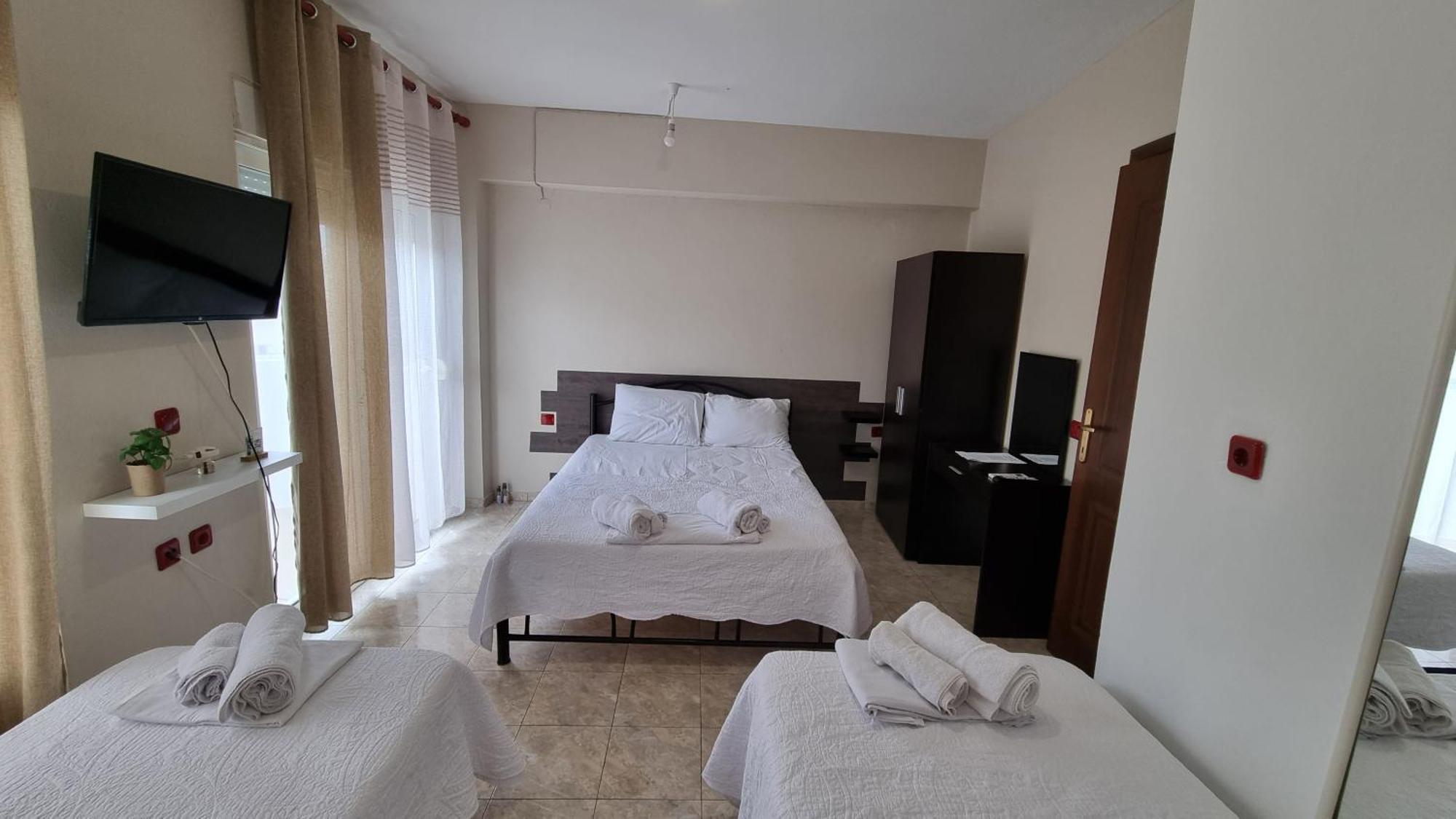 Sergios Apartments 7 Aleksandropolis Zewnętrze zdjęcie